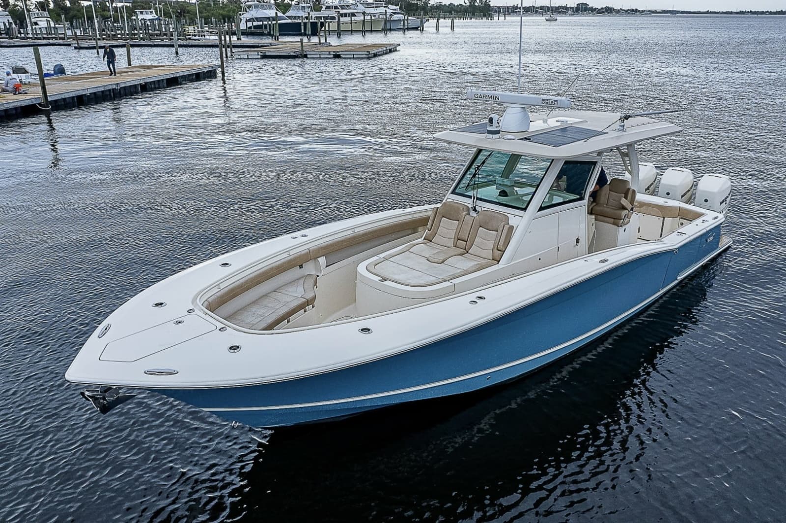 2018 Scout 355 LXF - Photo 3