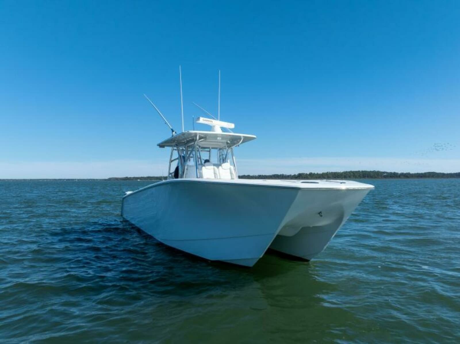 2023 SeaHunter 38 CTS - Photo 4