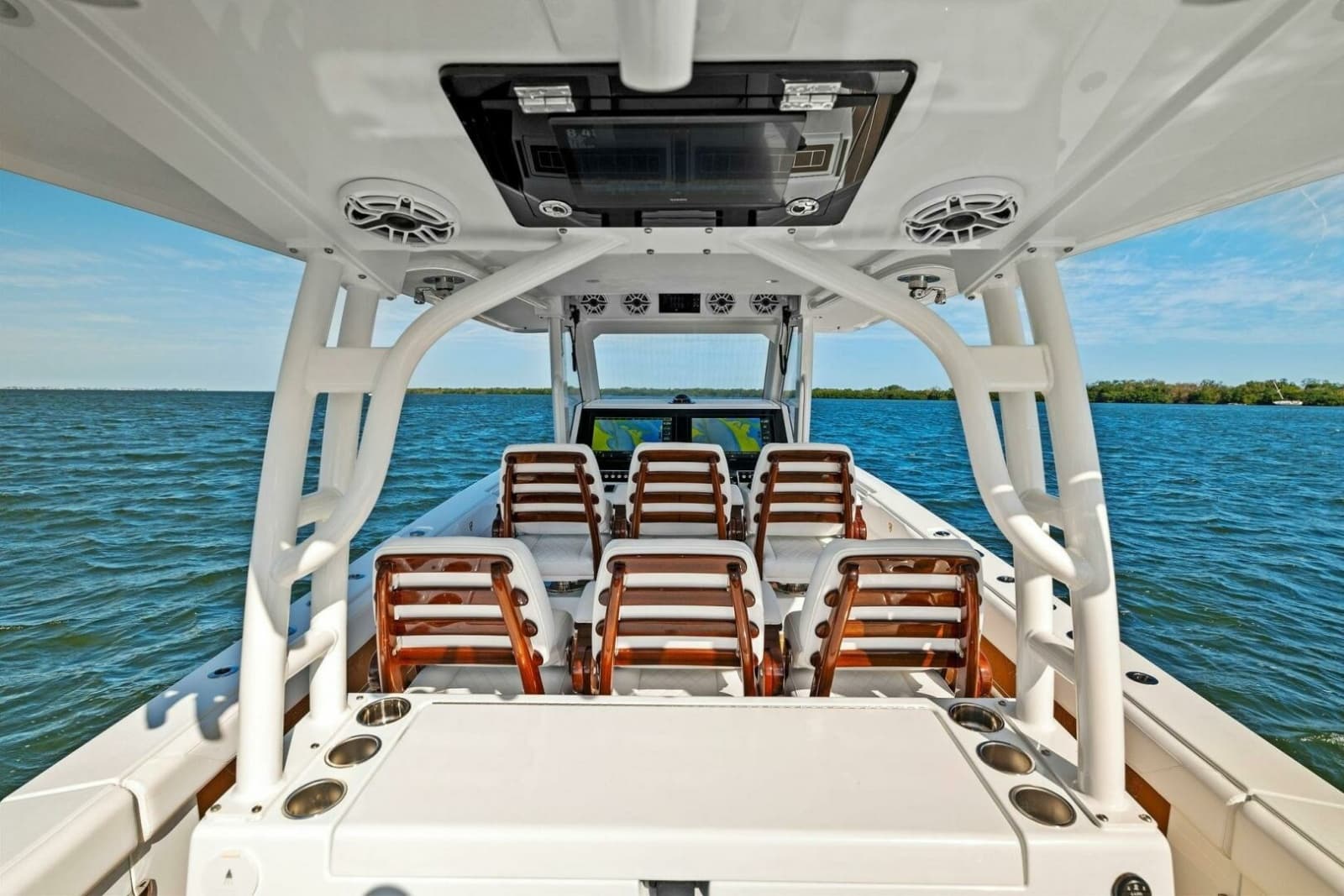 2022 Barker Boatworks 40 HPC - Photo 10