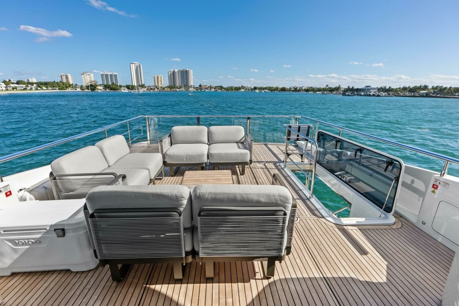 2025 Absolute 75 Navetta - Photo 151