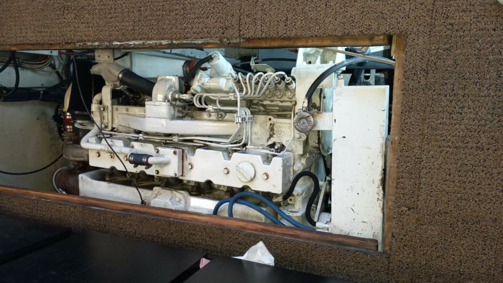 1983 Bertram 385 Convertible - Photo 22