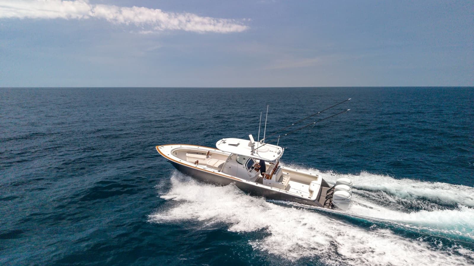 2022 Valhalla Boatworks V-37 - Photo 30