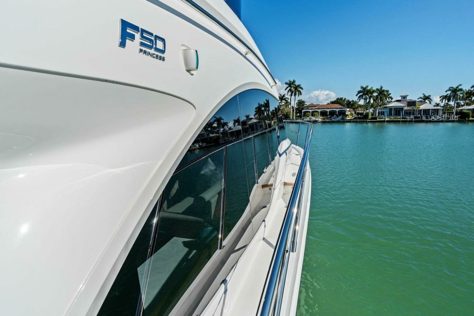 2023 Princess F50 - Photo 64