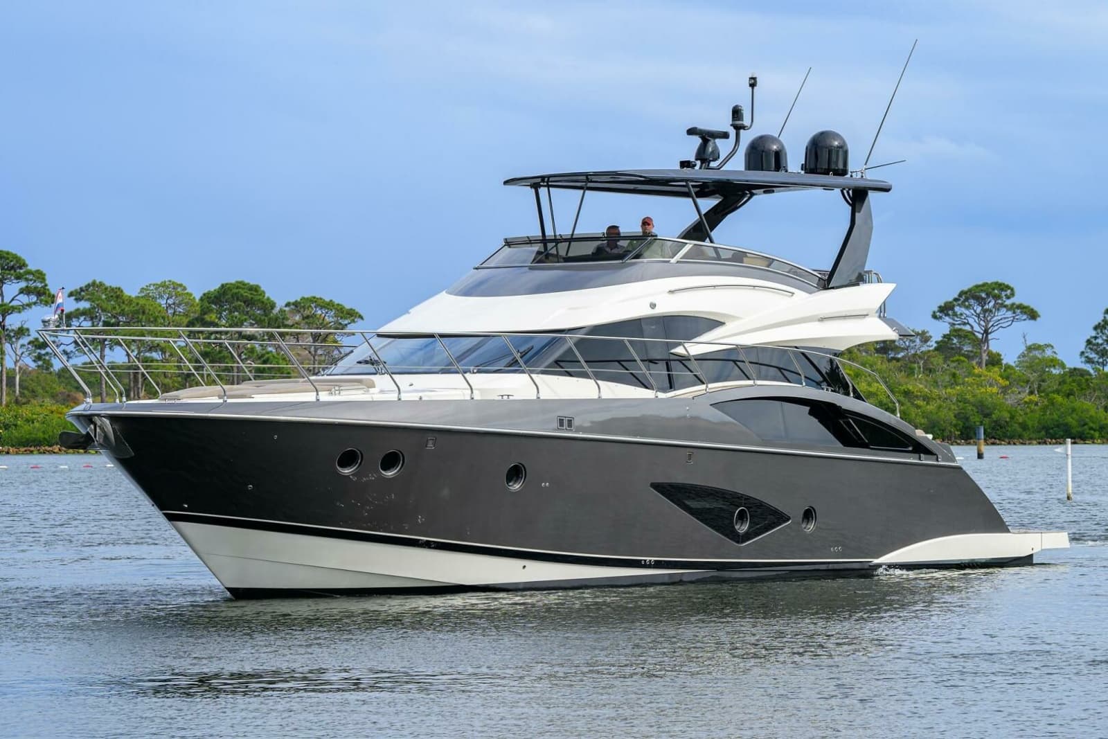 2016 Marquis 660 Sport Yacht - Photo 48