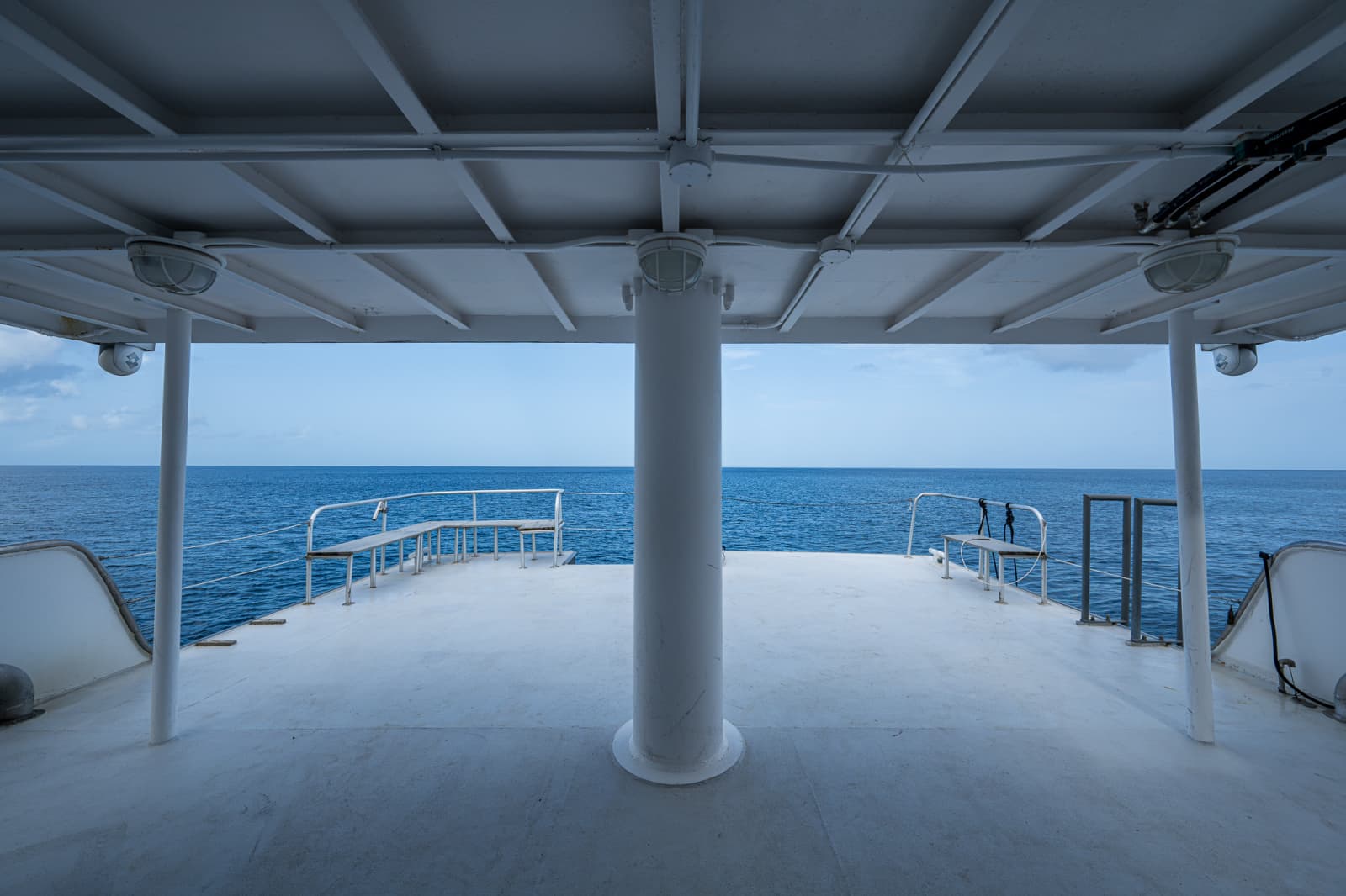 2013 Ocean Voyager 95 Expedition - Photo 23