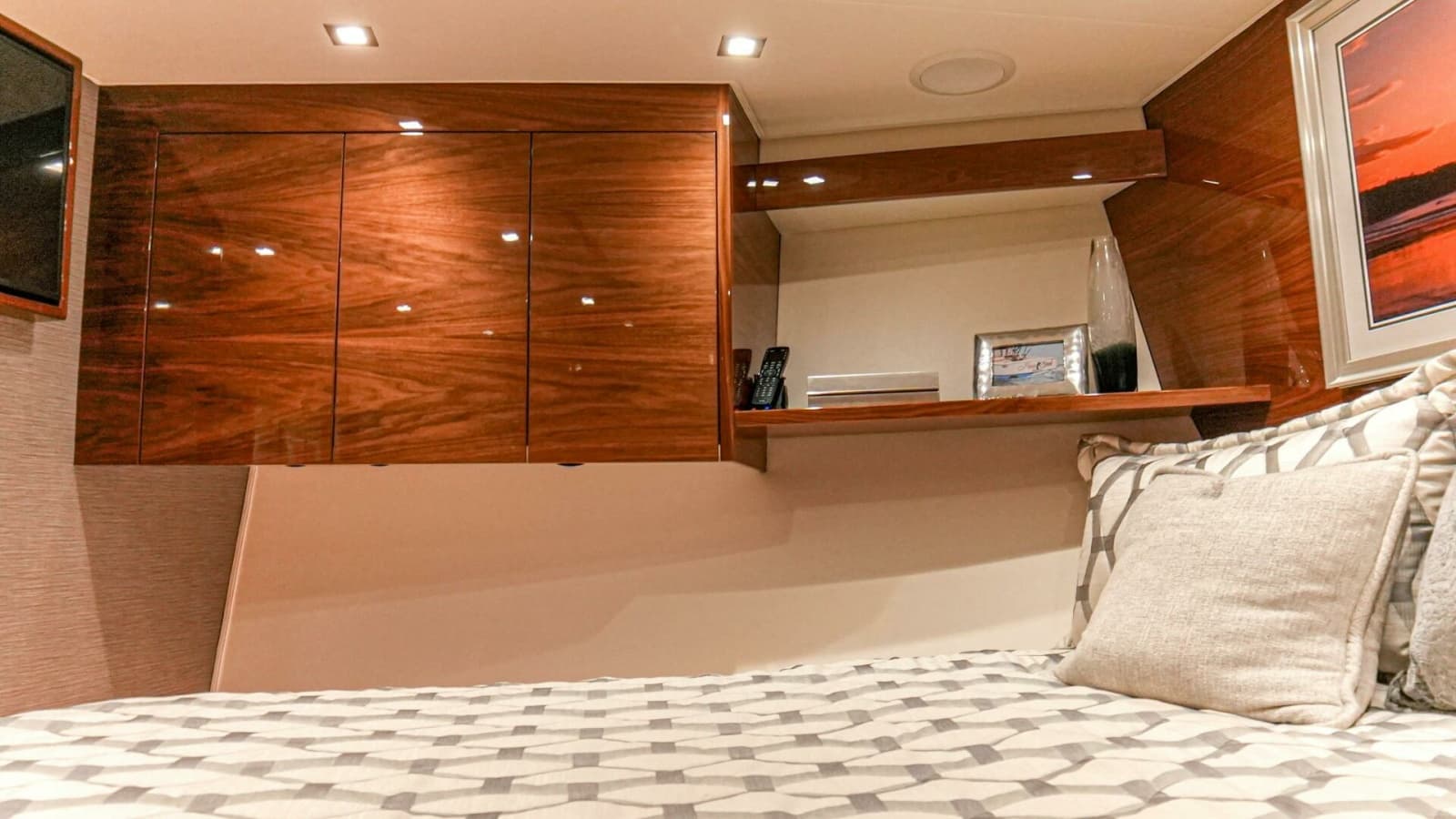 2023 Viking 72 Convertible - Photo 57