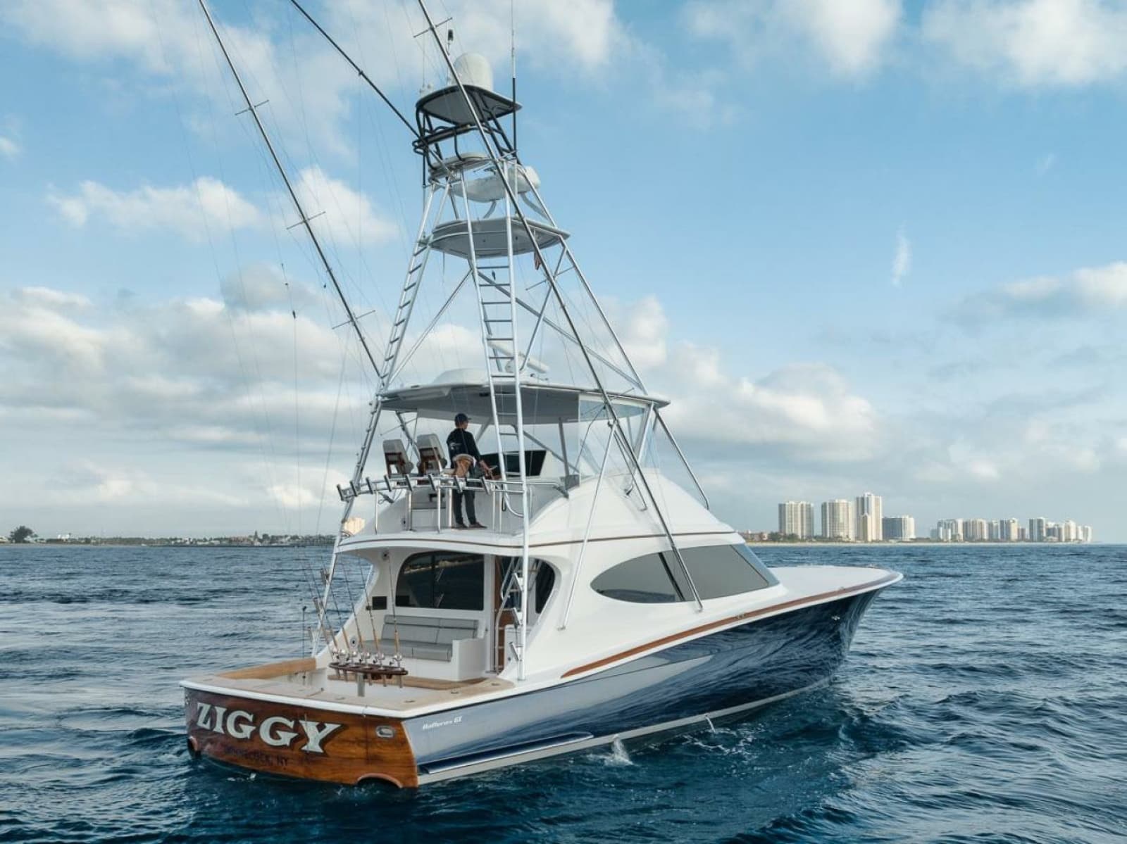 2020 Hatteras Convertible GT59 - Photo 39