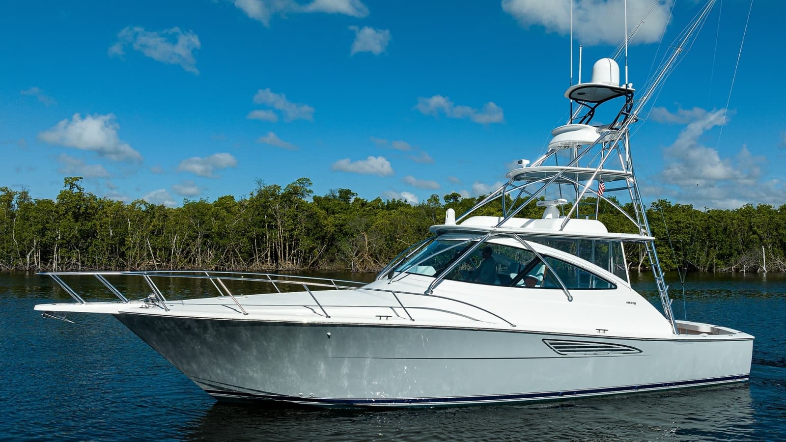 2022 Viking 44 Open - Photo 54