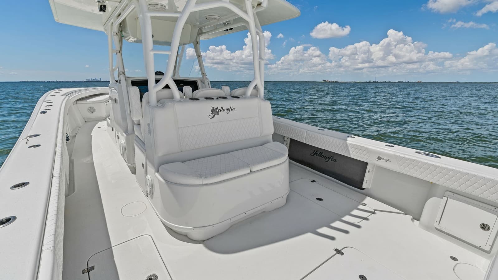 2014 Yellowfin 39 Center Console  - Photo 19