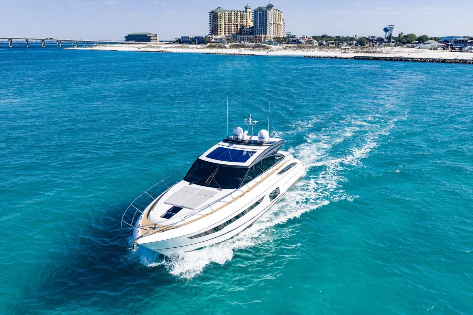 2016 Princess V58 - Photo 76