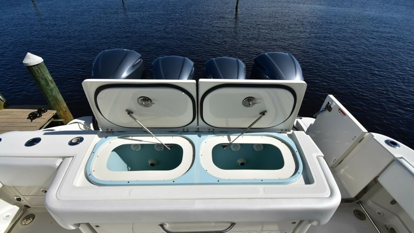 2012 Hydra-Sports 4200 SF - Photo 6