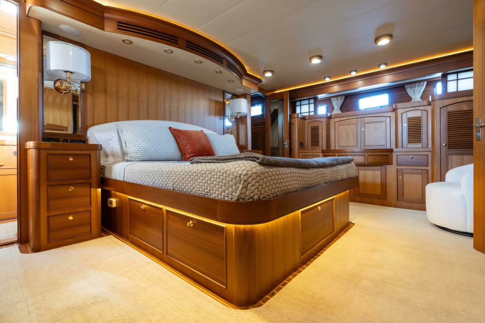 2007 Marlow 72 E-CB - Photo 66