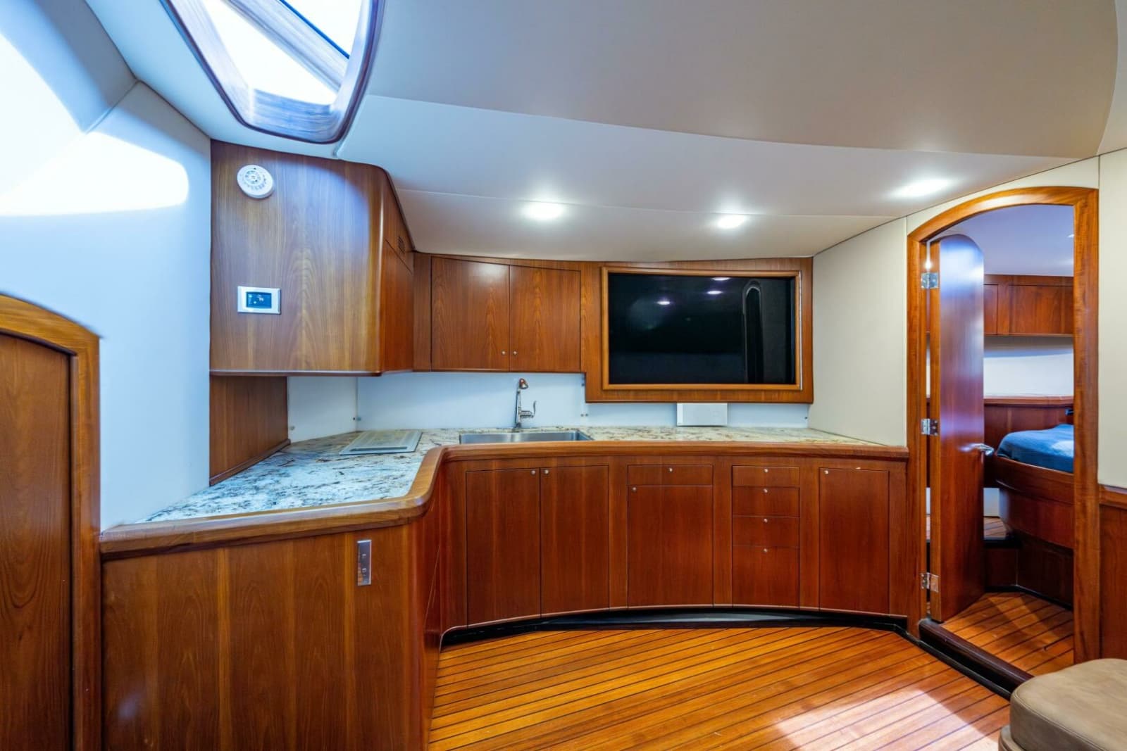 2017 Custom Carolina 54 French Yachts Custom Express Sportfish - Photo 4