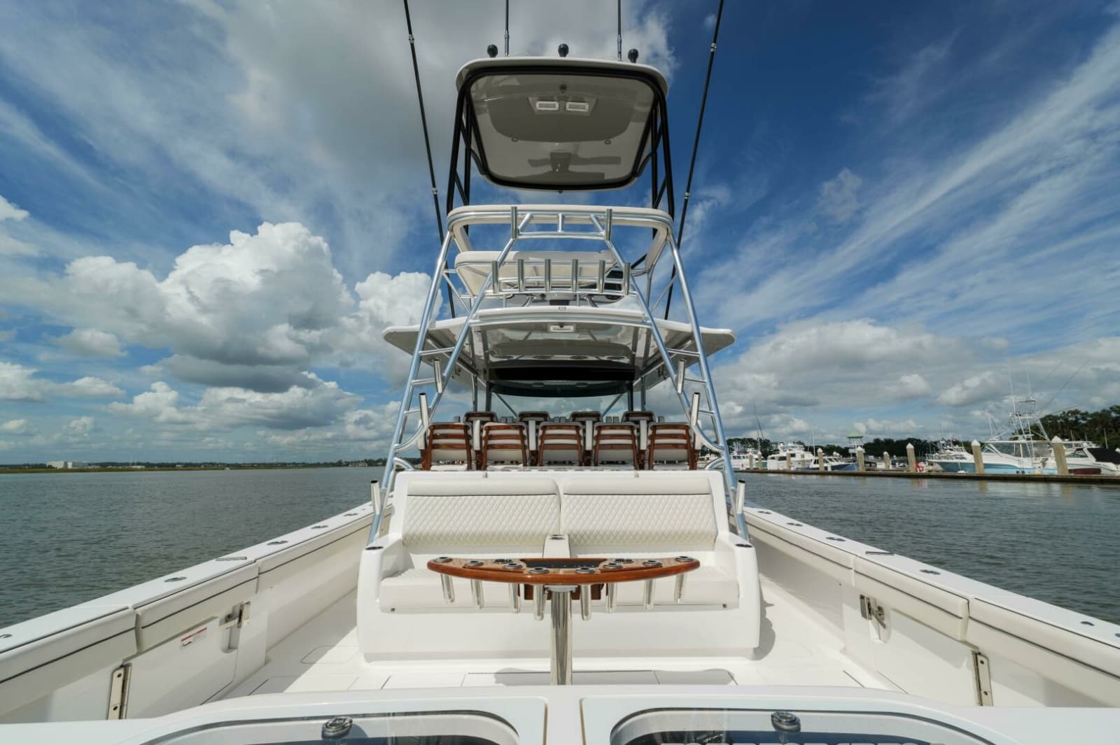 2024 Valhalla Boatworks V-55 - Photo 27