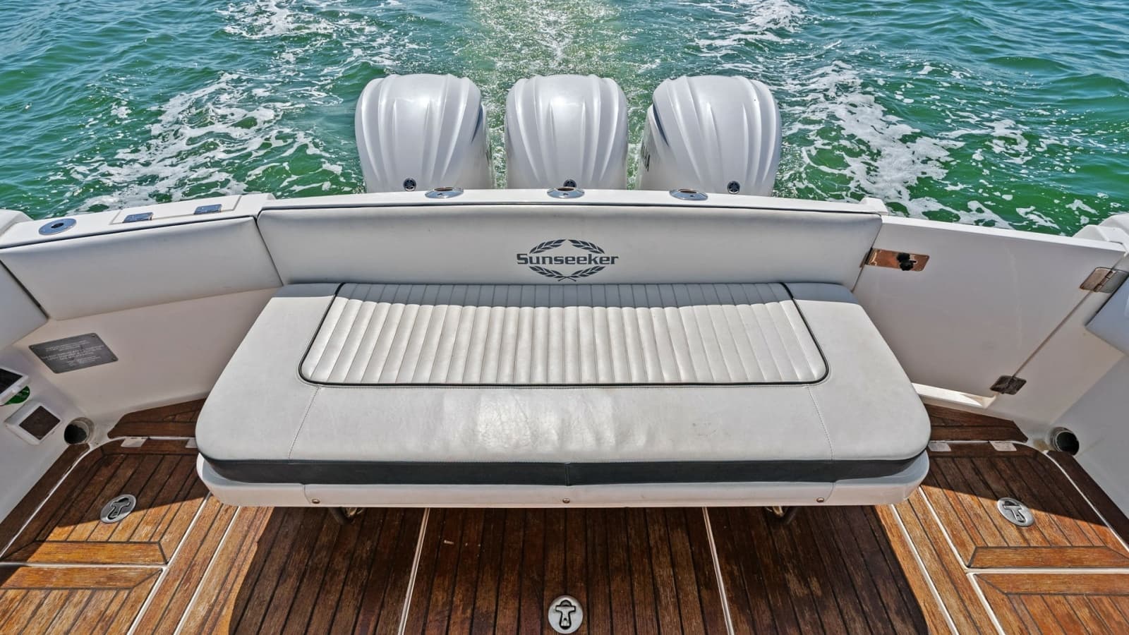 2005 Sunseeker 37 Sport Tower - Photo 42