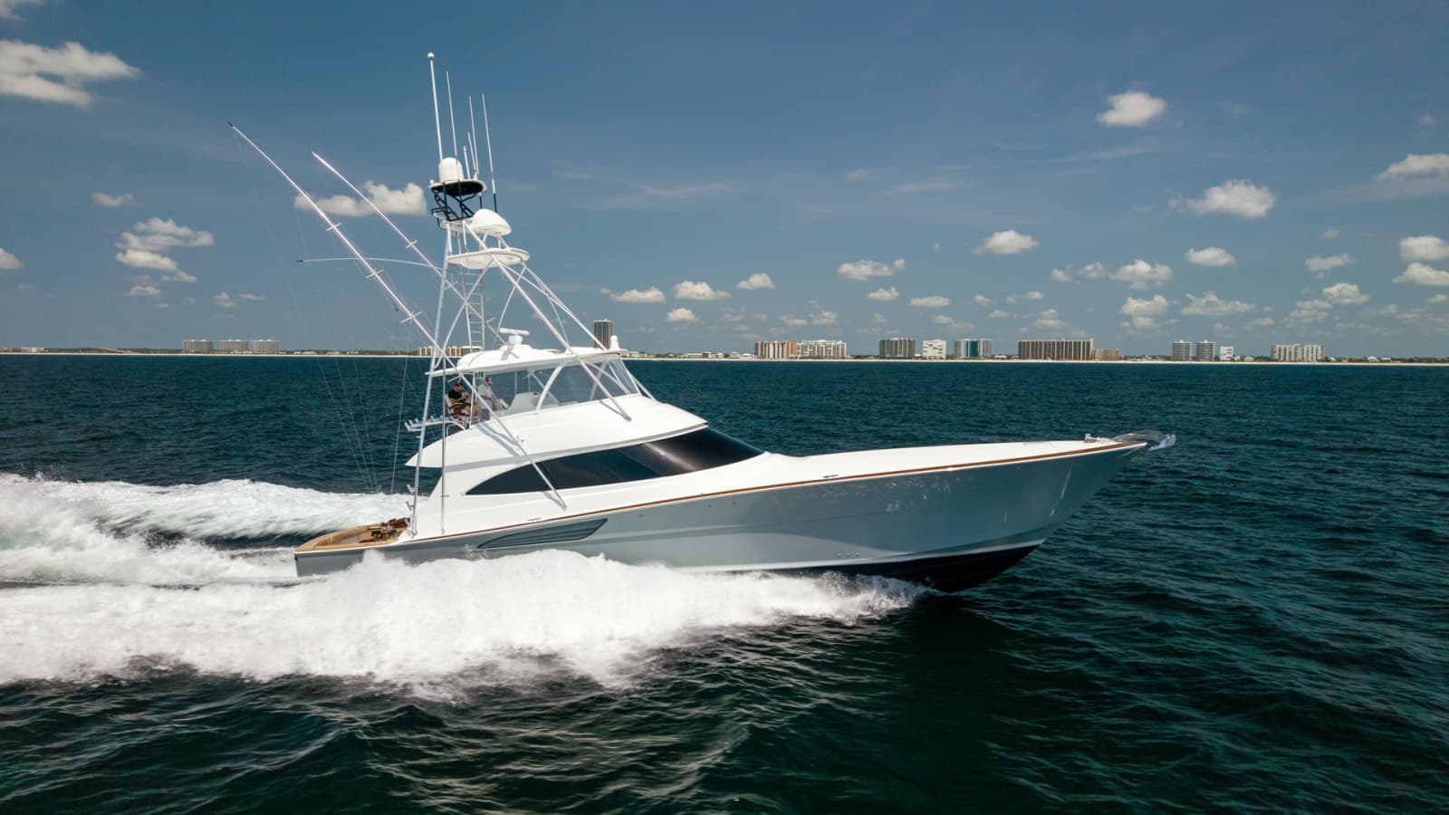2025 Viking 74 Convertible - Photo 60