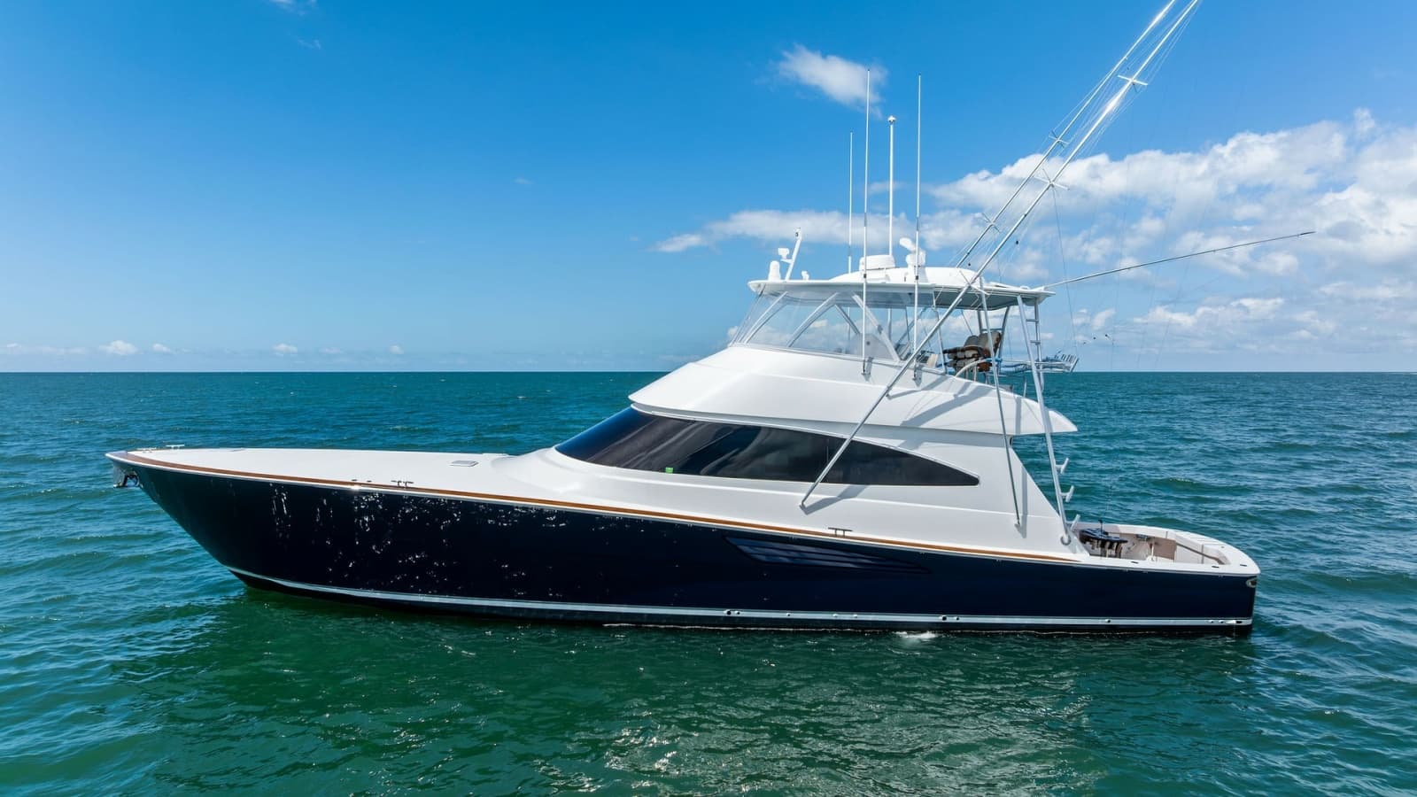 2024 Viking 68 Convertible - Photo 55