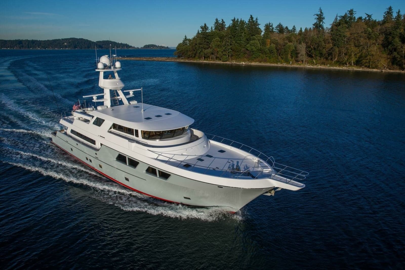 2019 Nordlund 115 Expedition Yachtfisher - Photo 55