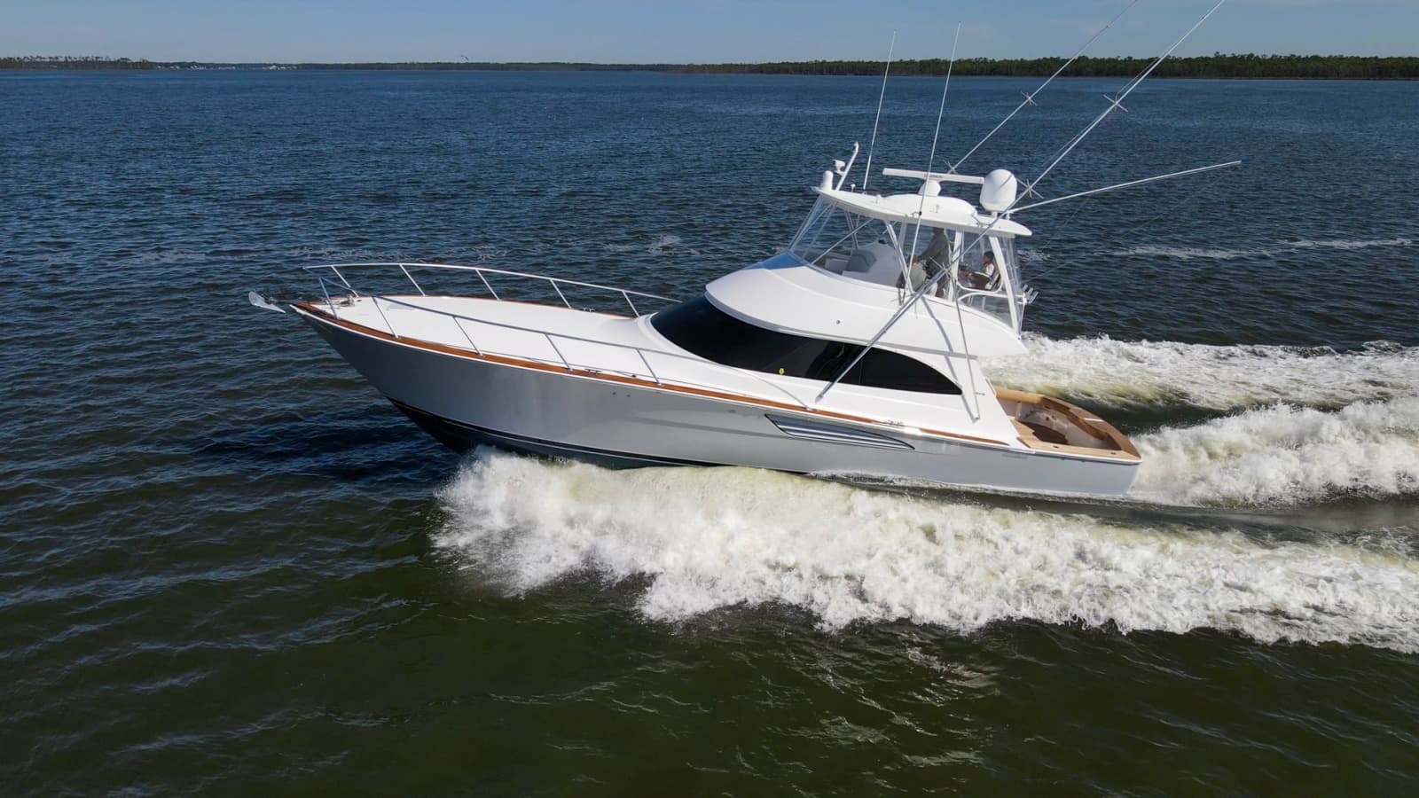 2024 Viking 54 Convertible - Photo 54