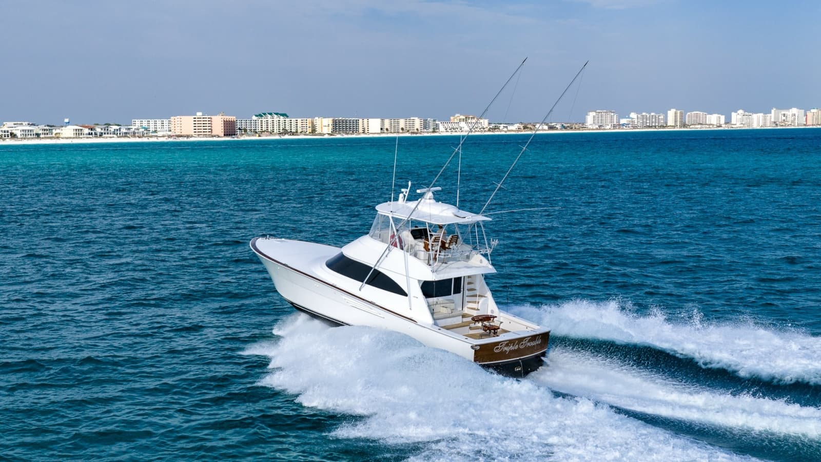 2025 Viking 58 Convertible - Photo 36
