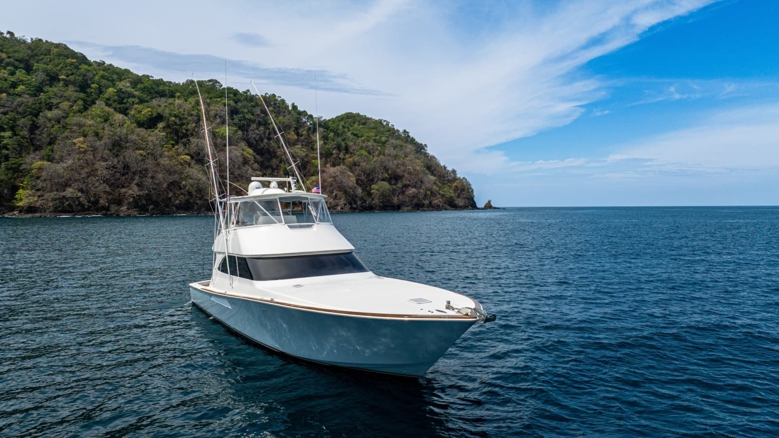 2012 Viking 60 Convertible - Photo 96