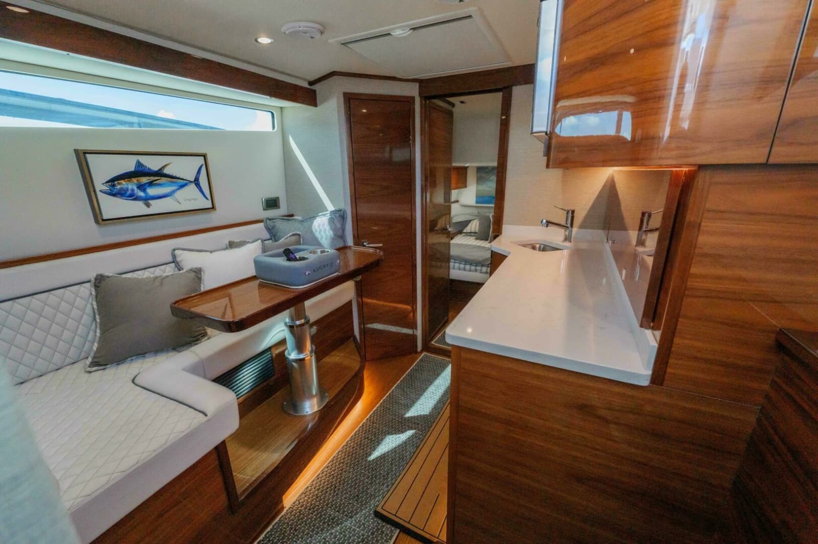 2024 Valhalla Boatworks V-55 - Photo 35