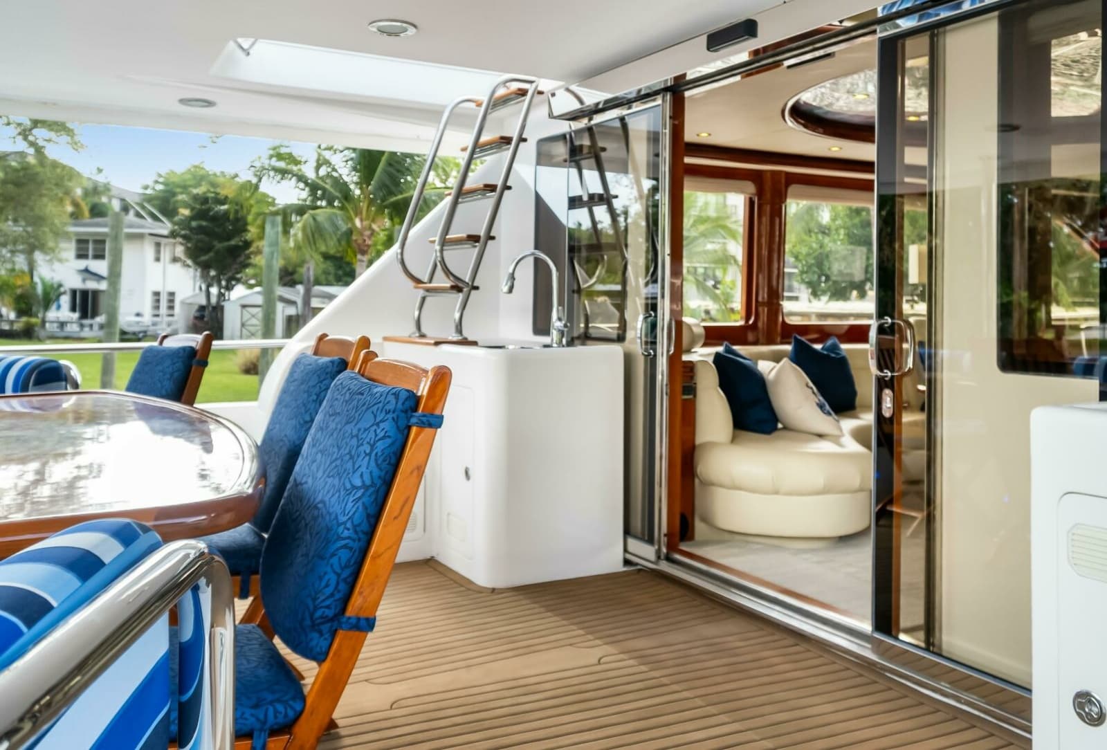 2005 Ocean Alexander 80 motoryacht - Photo 30