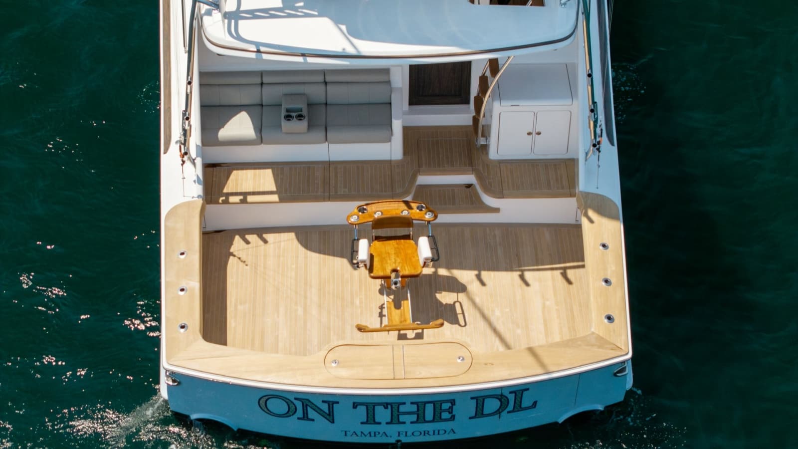 2021 Hatteras 65 GT - Photo 4
