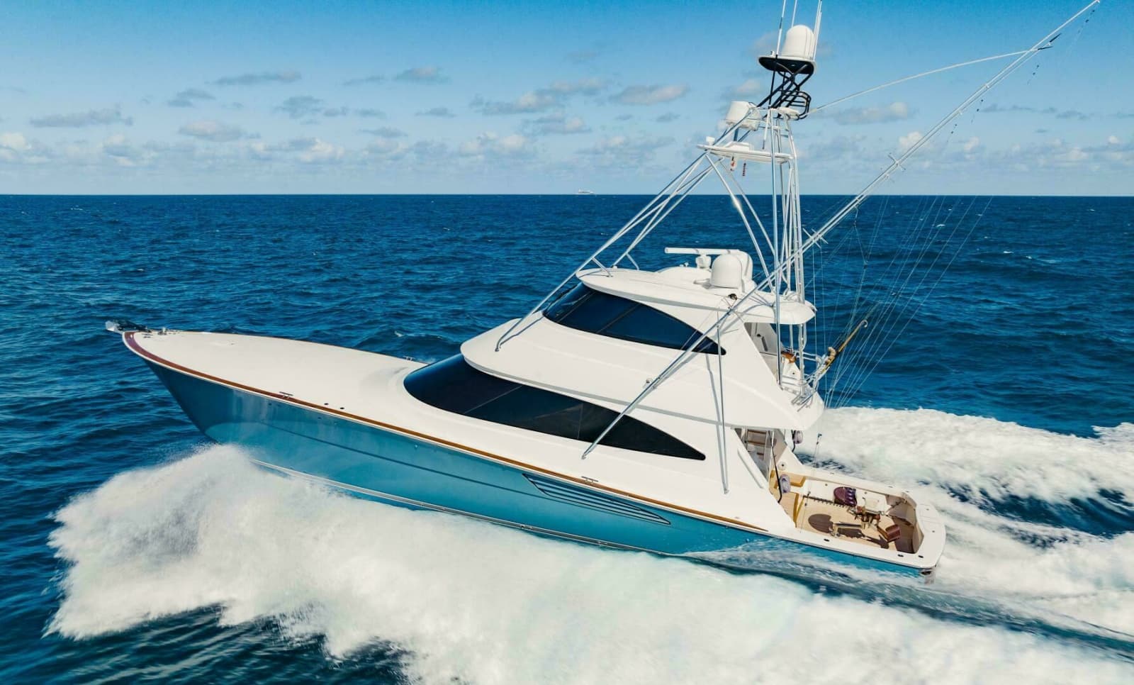 2020 Viking 72 Enclosed Bridge - Photo 68