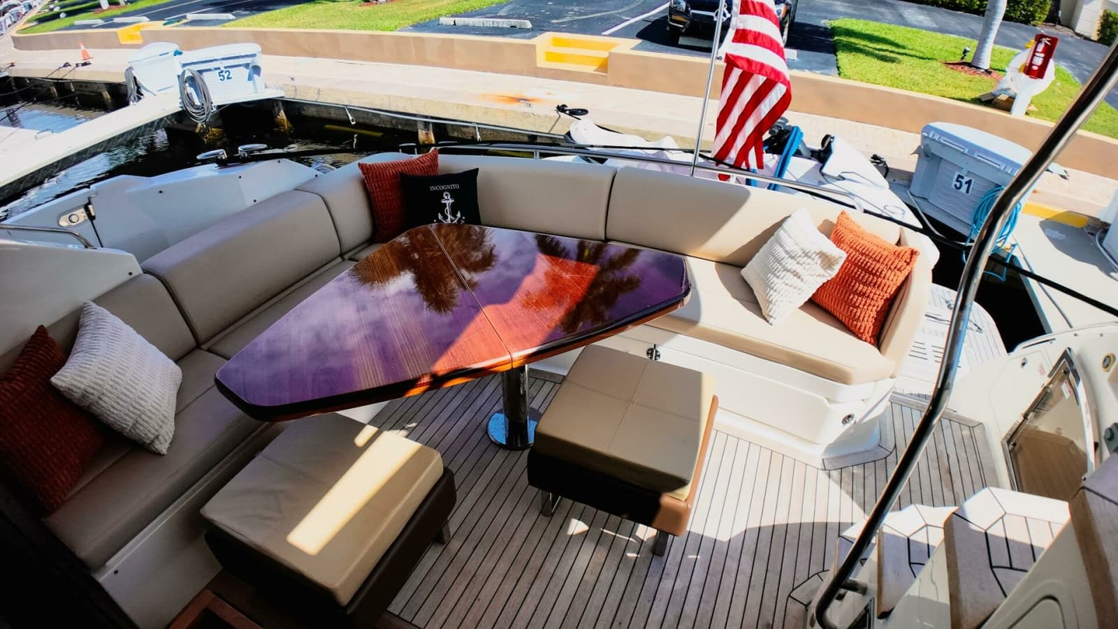 2016 Sea Ray L590 Fly - Photo 7