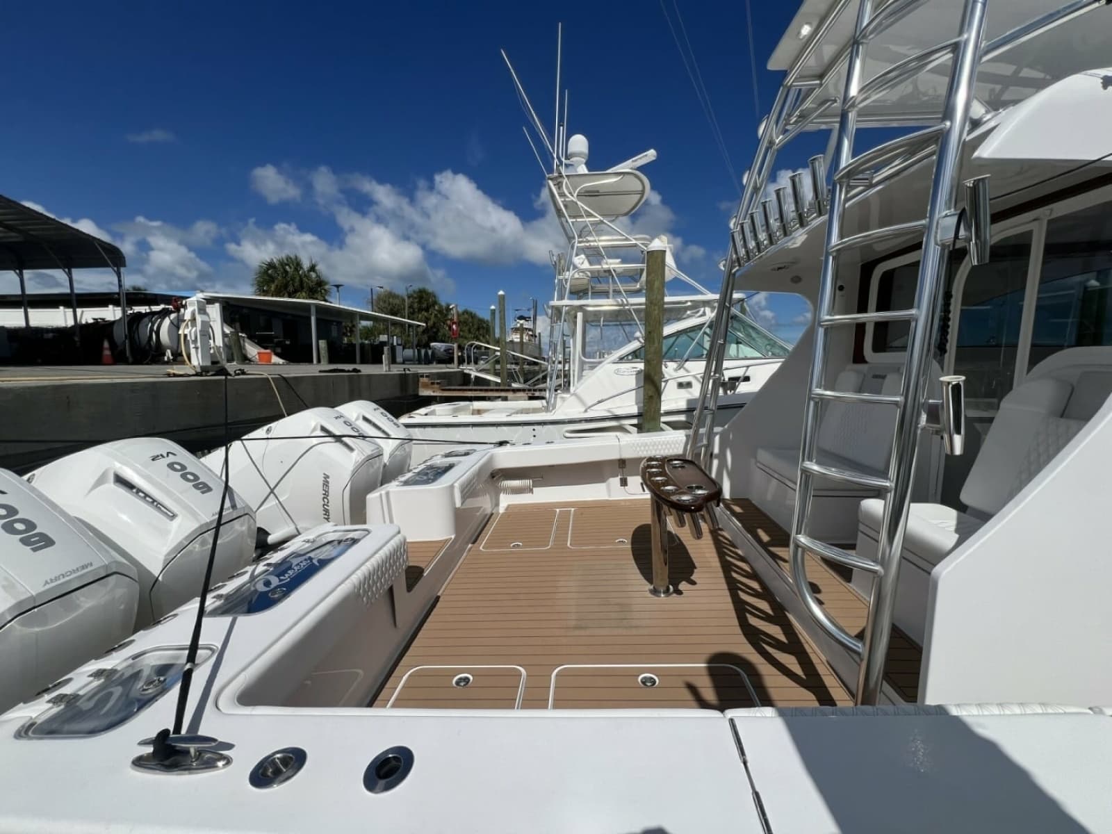 2023 Custom 53 Queen/Smith Custom Boat - Photo 9
