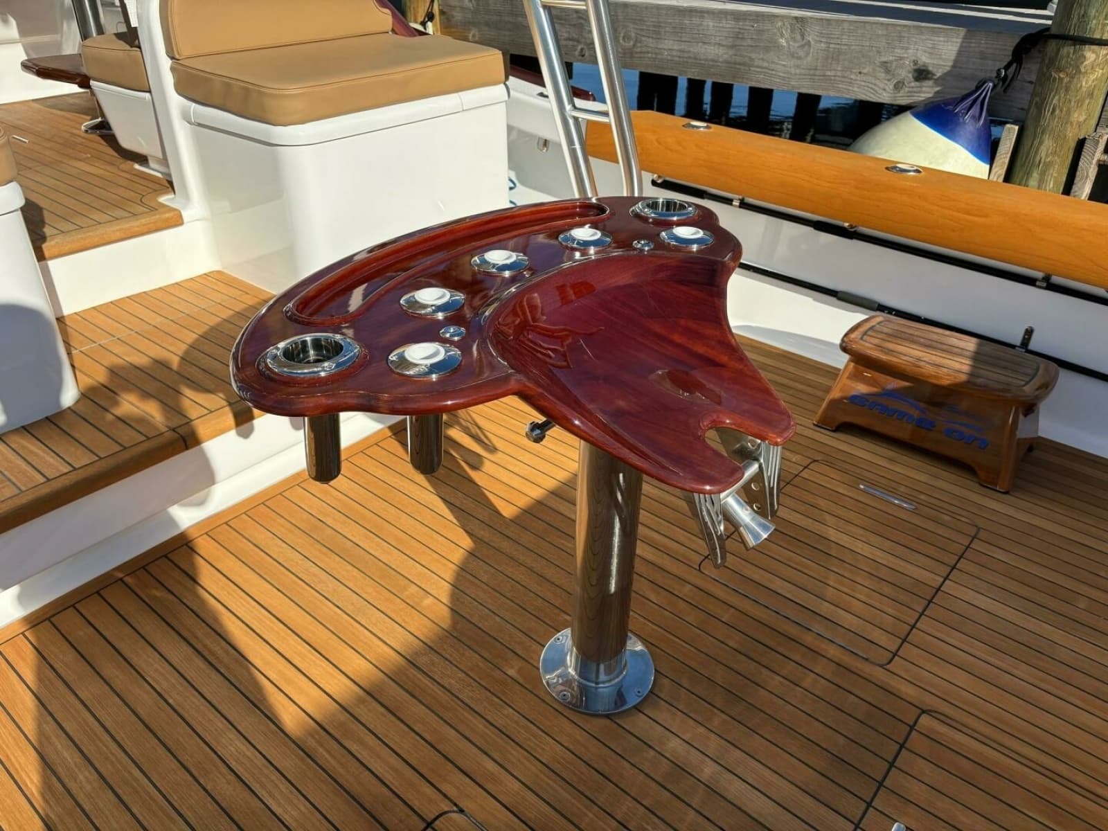 2024 Maverick Yachts Costa Rica 36 Walk Around - Photo 33