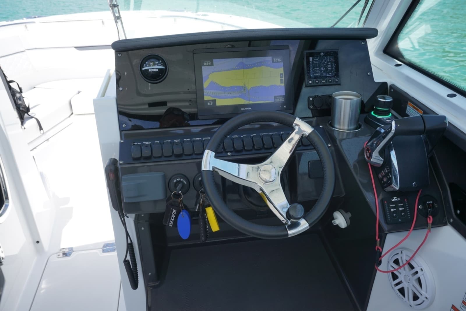 2023 Blackfin 272 DC - Photo 8