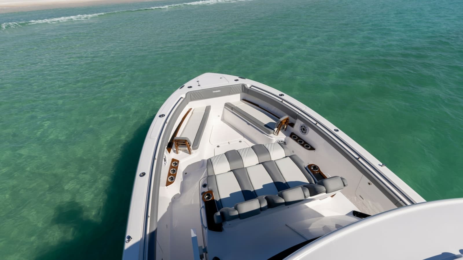 2023 Everglades 455 Center Console - Photo 27