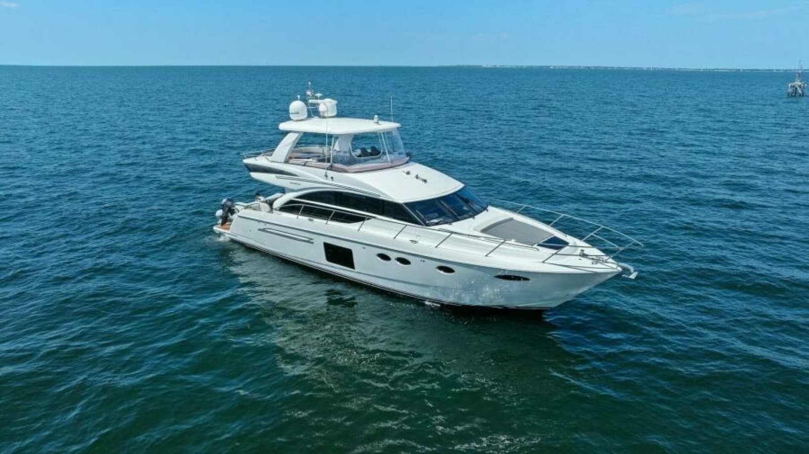 2016 Princess 60 Flybridge - Photo 95