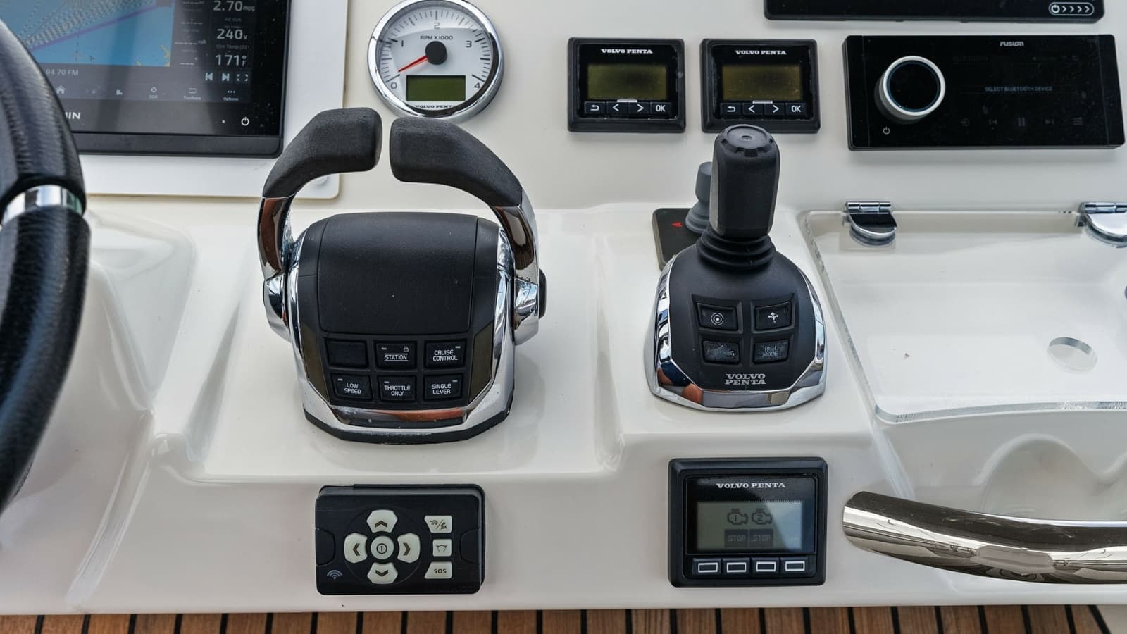 2015 Prestige 500 Fly - Photo 18