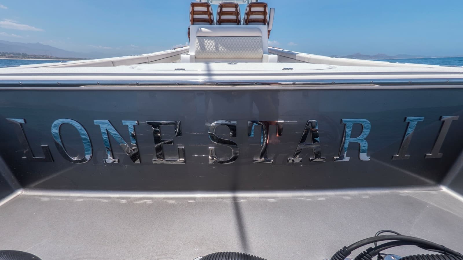 2022 Valhalla Boatworks V-37 - Photo 29