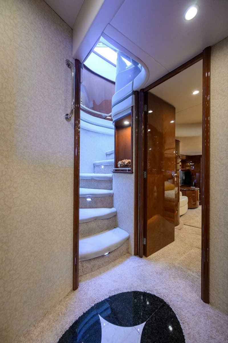 2005 Marquis 65 Motor Yacht - Photo 15