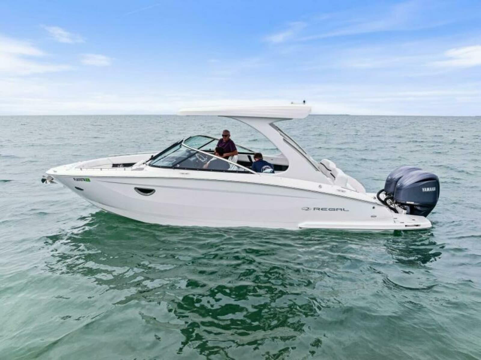 2023 Regal 29 OBX - Photo 32