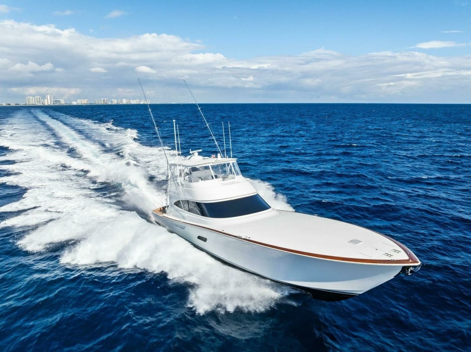 2026 Viking 82 Convertible - Photo 305