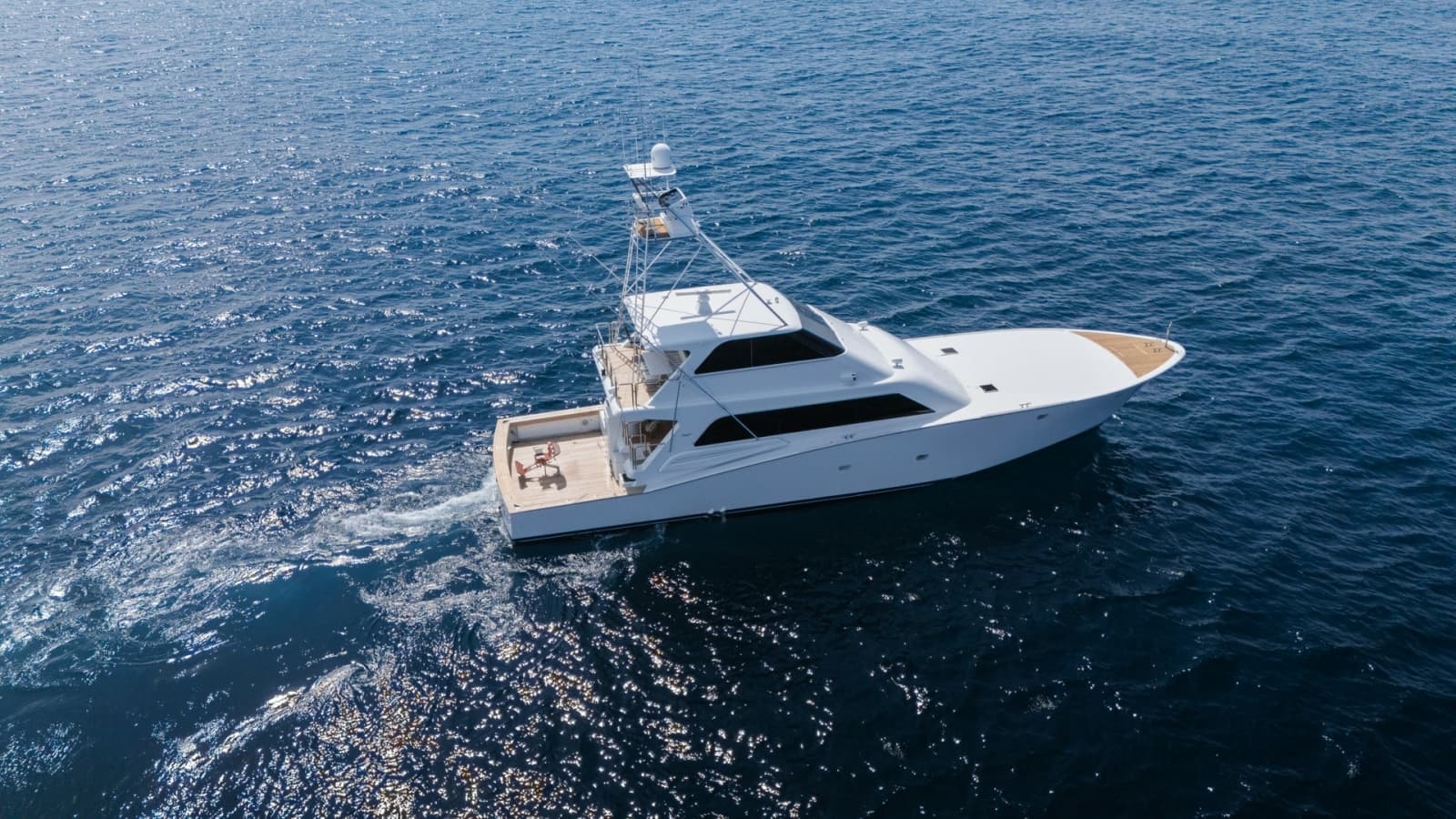 1996 Oceanfast 87 Enclosed Bridge Sportfish - Photo 46