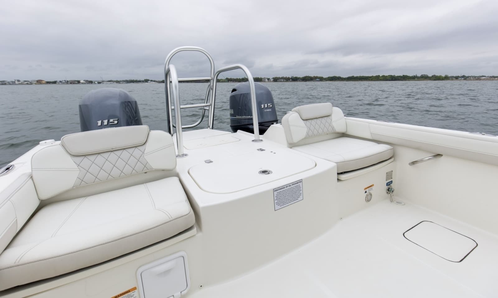 2024 World Cat 230 DC - Photo 17