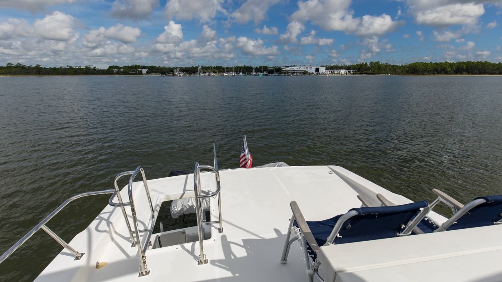 2007 Meridian 490 SE Pilot House - Photo 32