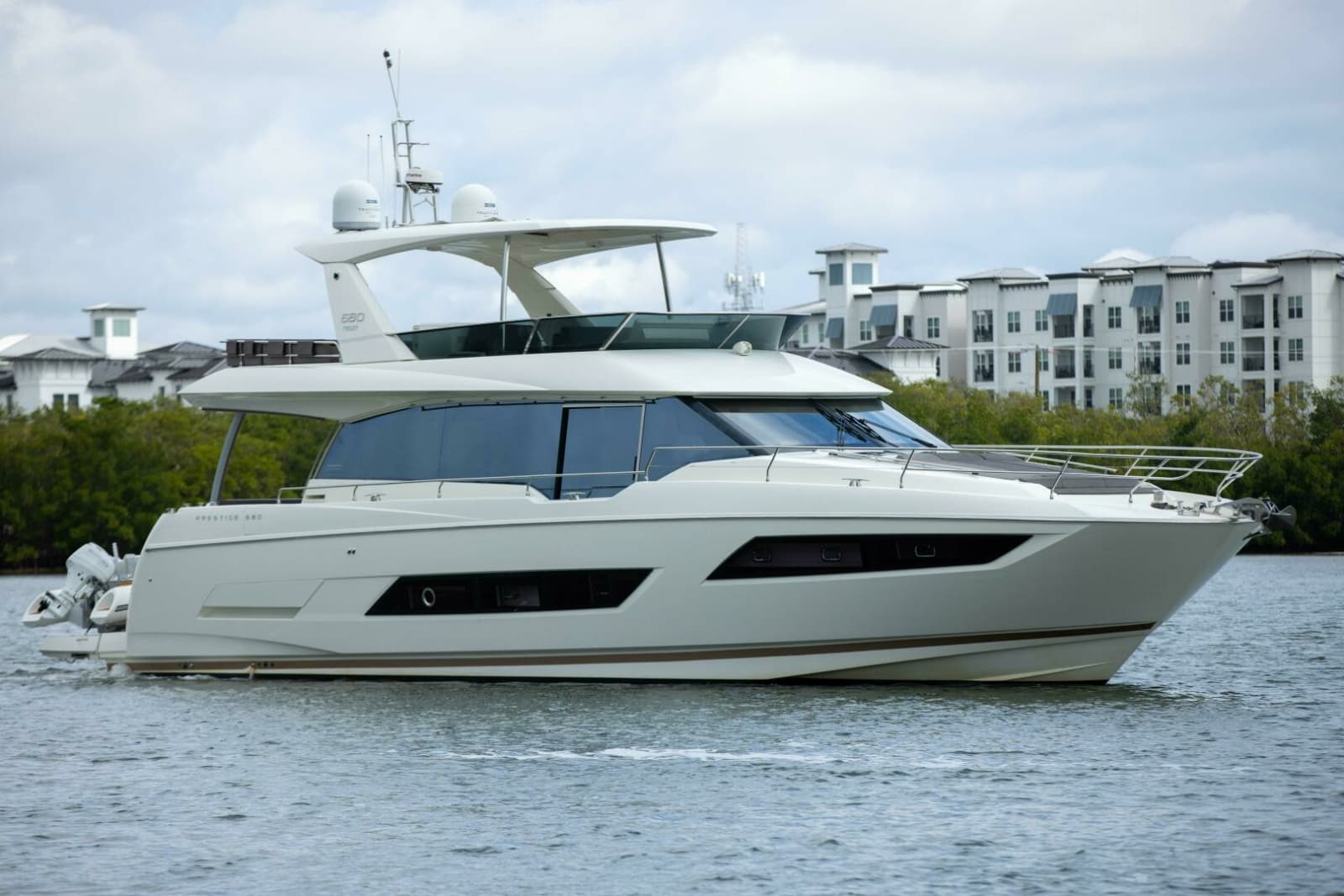 2018 Prestige 680 Flybridge - Photo 1
