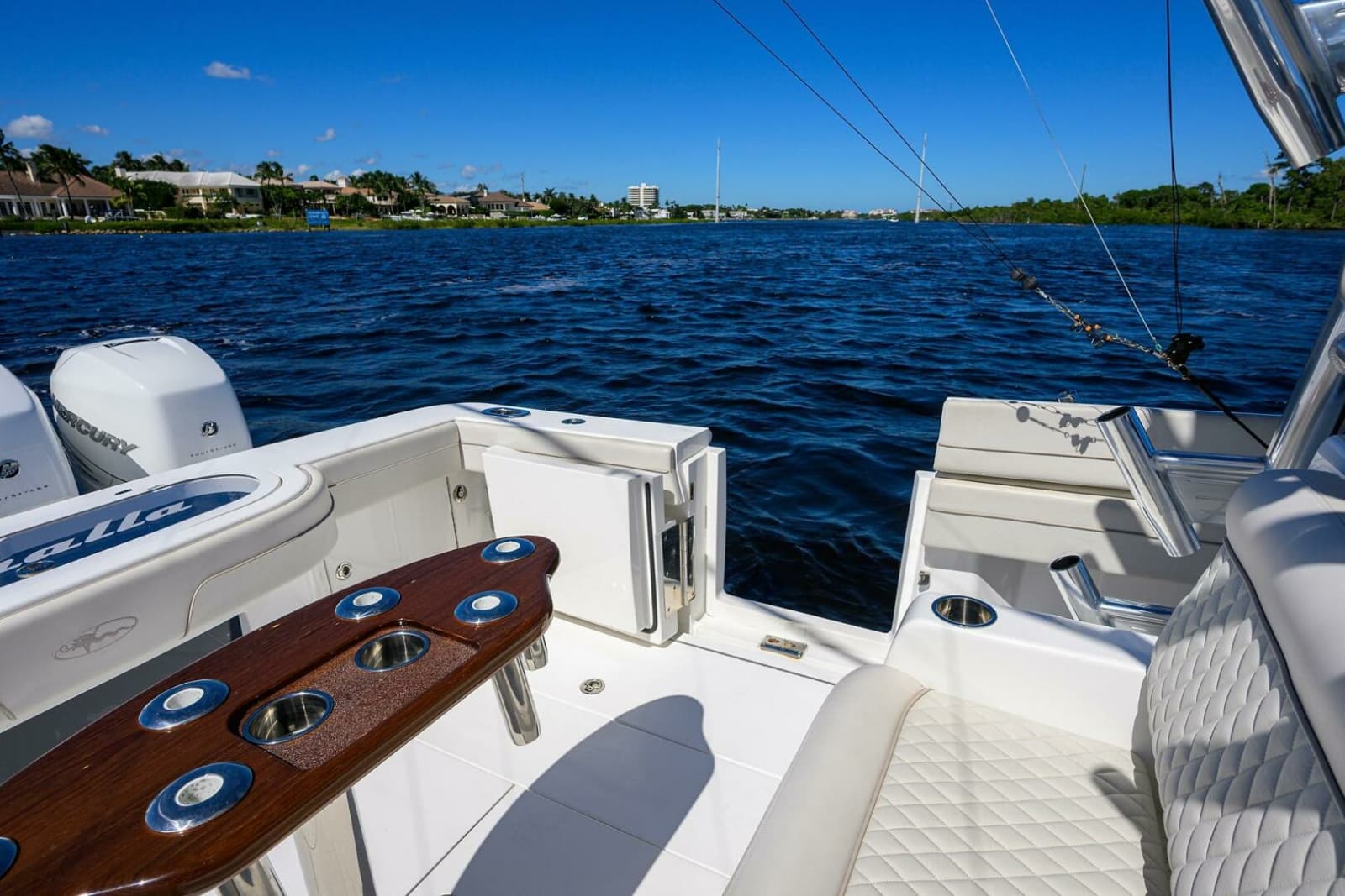 2022 Valhalla Boatworks V-41 - Photo 22