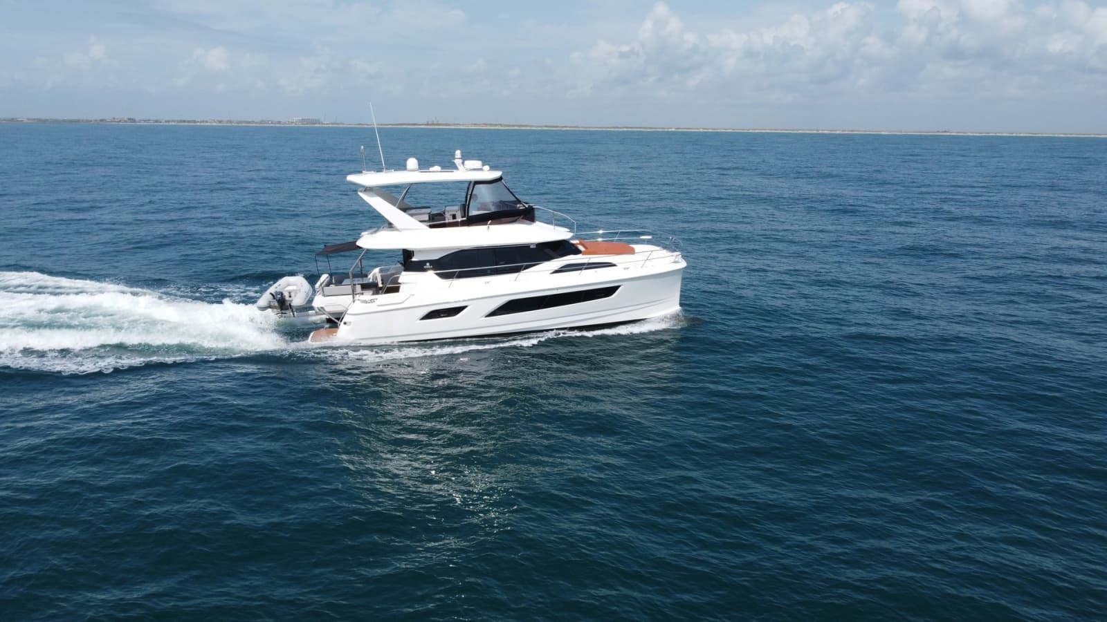 2021 Aquila 44 Motor Yacht - Photo 65