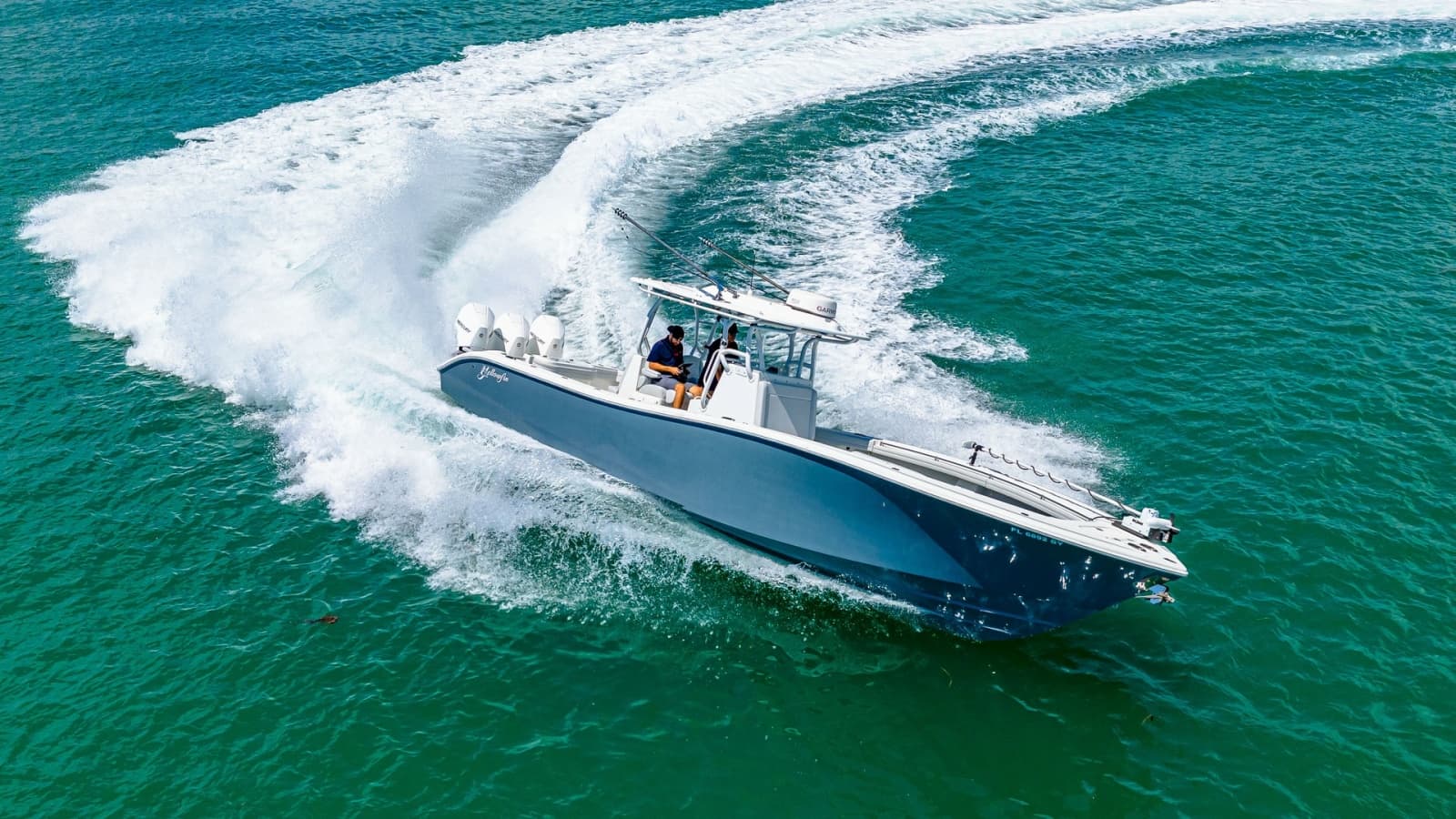 2021 Yellowfin 36 Offshore - Photo 58