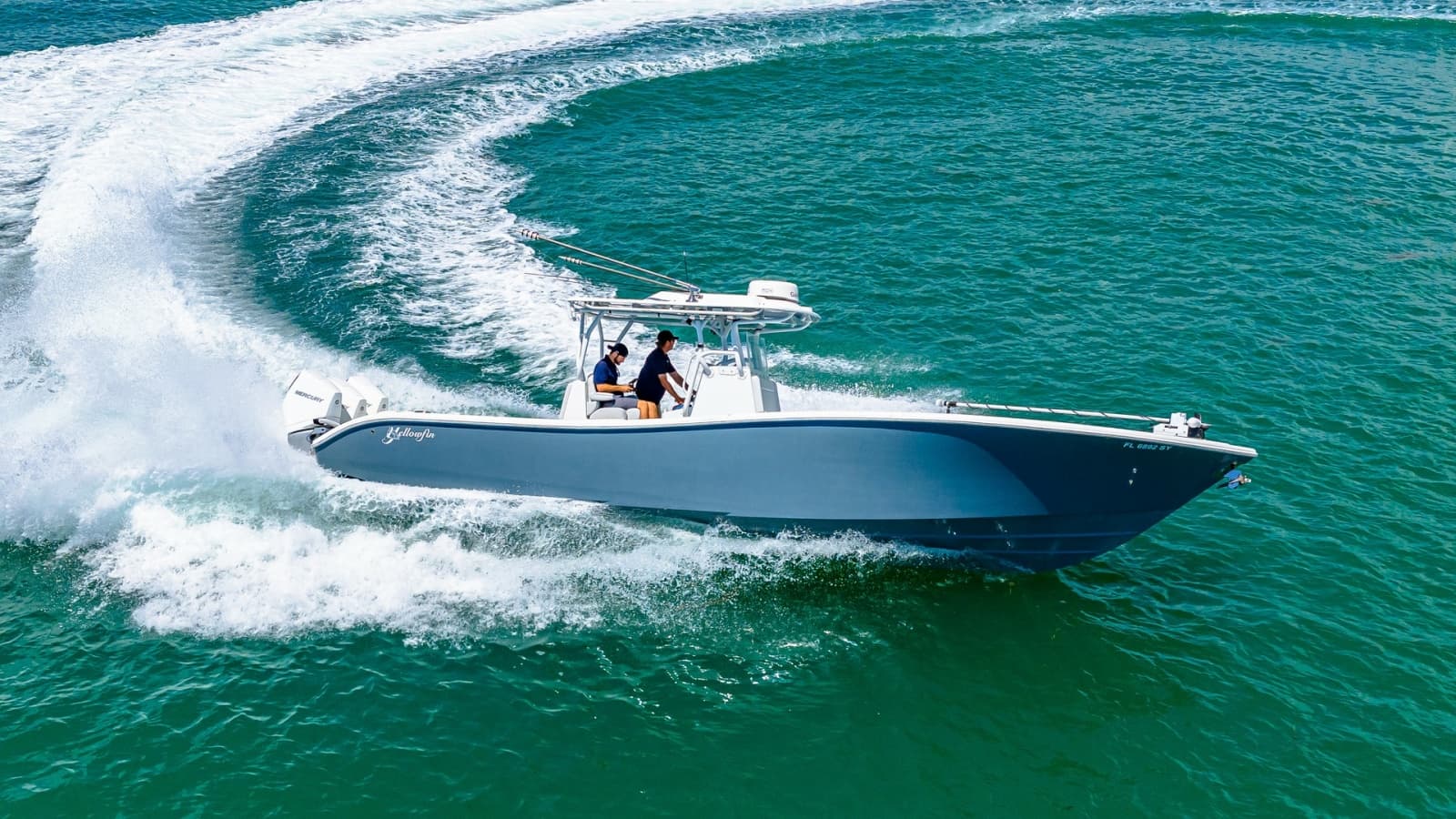 2021 Yellowfin 36 Offshore - Photo 59