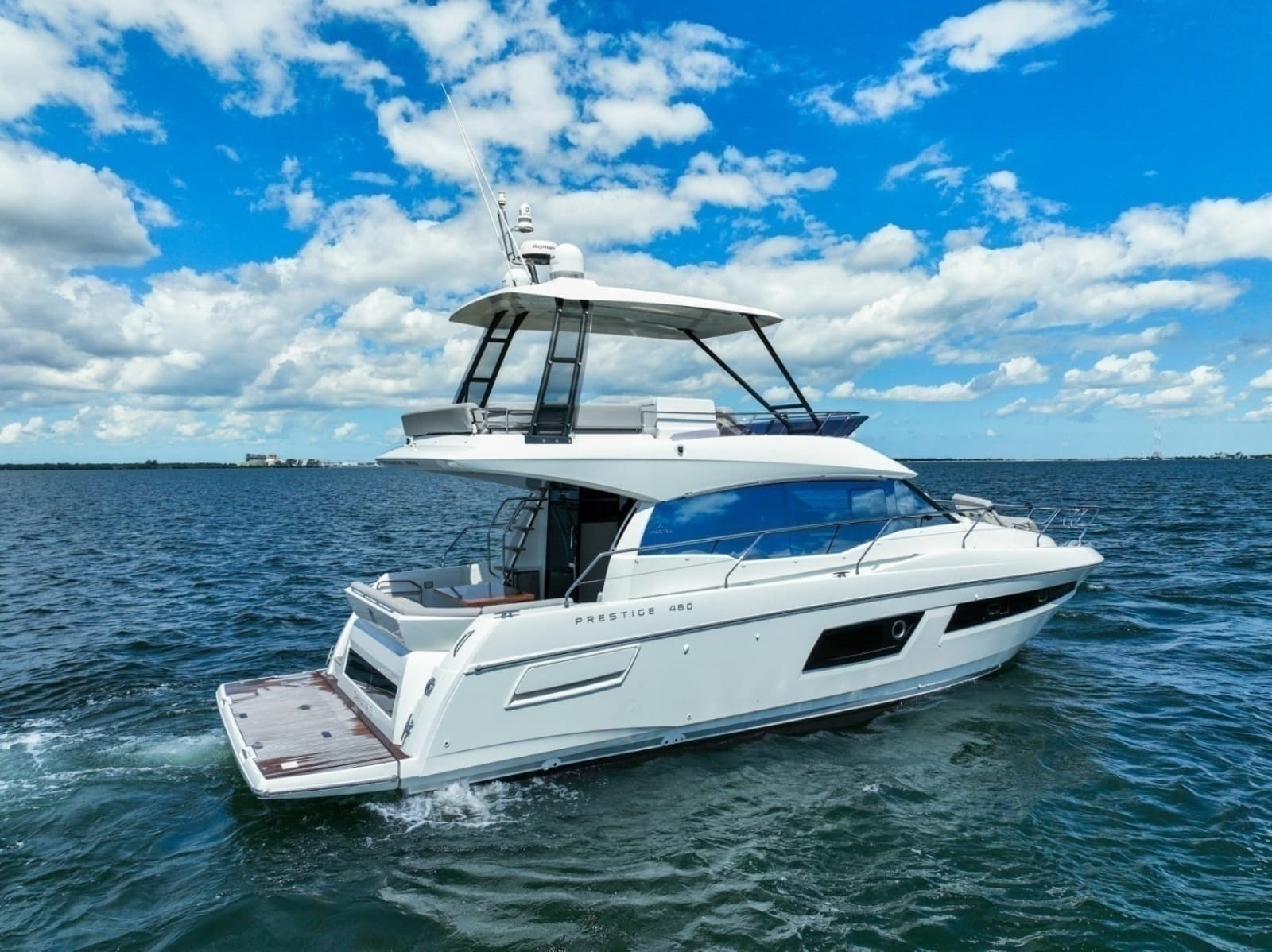 2020 Prestige 460 Flybridge - Photo 80