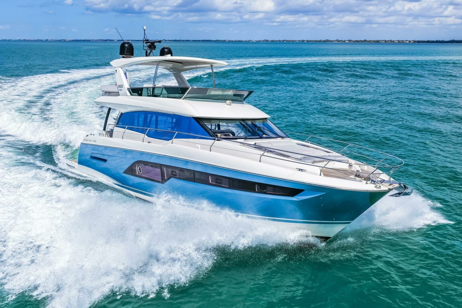 2019 Prestige 630 Flybridge - Photo 99